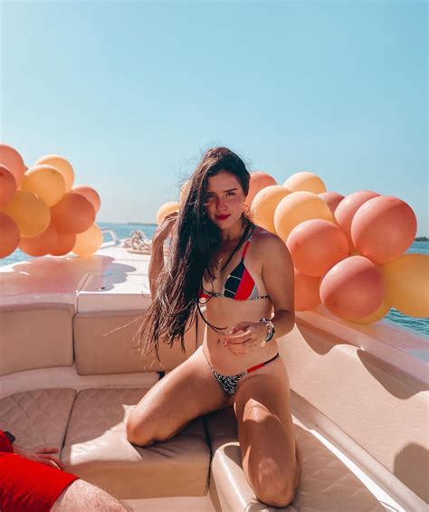 Maria camila samudio colombian model with nice tits